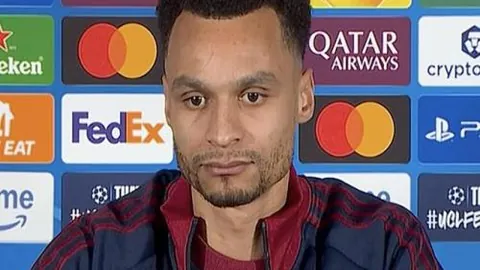 葡萄牙力克丹麦，特林康展望未来信心十足